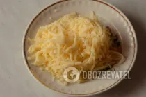Салат с корейской морковью и курицей - Шаг 3 Салат с корейской морковью и курицей - Шаг 3