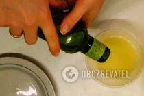 Салат с дайконом и яблоком - Шаг 5 Салат с дайконом и яблоком - Шаг 5