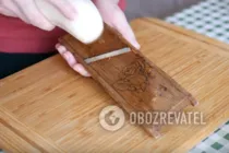 Салат с дайконом и говядиной - Шаг 1 Салат с дайконом и говядиной - Шаг 1