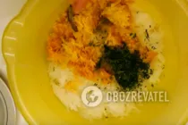 Салат с дайконом и яблоком - Шаг 7 Салат с дайконом и яблоком - Шаг 7