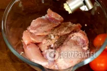 Шаурма по-Пітерськи - Крок 1 Шаурма по-Пітерськи - Крок 1
