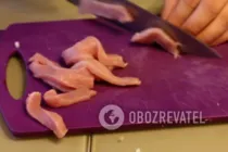 Буррито со свининой и кукурузой - Шаг 2 Буррито со свининой и кукурузой - Шаг 2