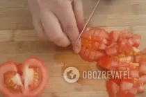 Шаурма зі стегенцями - Крок 2 Шаурма зі стегенцями - Крок 2