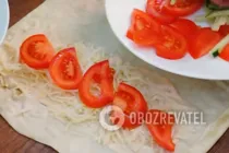 Соковита шаурма - Крок 6 Соковита шаурма - Крок 6