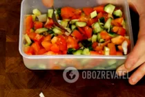 Шаурма по-Пітерськи - Крок 6 Шаурма по-Пітерськи - Крок 6
