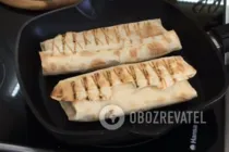 Шаурма по-домашньому - Крок 7 Шаурма по-домашньому - Крок 7