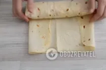 Шаурма зі стегенцями - Крок 9 Шаурма зі стегенцями - Крок 9