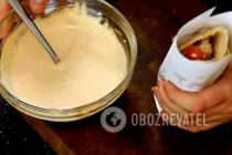 Шаурма по-Пітерськи - Крок 9 Шаурма по-Пітерськи - Крок 9