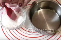 Желейный торт с клубникой - Шаг 10 Желейный торт с клубникой - Шаг 10