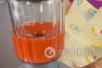 Торт с клубникой и желе - Шаг 11 Торт с клубникой и желе - Шаг 11