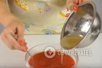 Торт с клубникой и желе - Шаг 12 Торт с клубникой и желе - Шаг 12