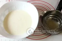 Желейный торт с клубникой - Шаг 12 Желейный торт с клубникой - Шаг 12