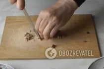 Салат з буряком, чорносливом і горіхами - Крок 1 Салат з буряком, чорносливом і горіхами - Крок 1
