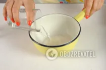 Торт с клубникой и желе - Шаг 14 Торт с клубникой и желе - Шаг 14
