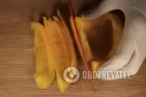 Салат з куркою та овочами - Крок 1 Салат з куркою та овочами - Крок 1
