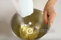 Торт с клубникой и желе - Шаг 15 Торт с клубникой и желе - Шаг 15