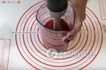 Желейный торт с клубникой - Шаг 5 Желейный торт с клубникой - Шаг 5