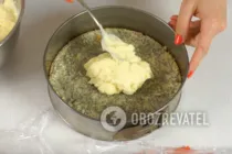 Торт с клубникой и желе - Шаг 19 Торт с клубникой и желе - Шаг 19
