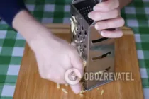 Салат з корейською морквою та курячою грудкою - Крок 2 Салат з корейською морквою та курячою грудкою - Крок 2