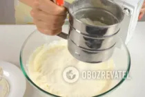 Торт с клубникой и желе - Шаг 3 Торт с клубникой и желе - Шаг 3