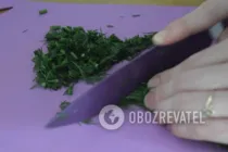 Диетическое оливье - Шаг 3 Диетическое оливье - Шаг 3