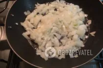Салат з кальмарами та горошком - Крок 2 Салат з кальмарами та горошком - Крок 2