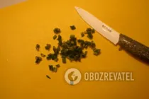 Оливье с семгой - Шаг 4 Оливье с семгой - Шаг 4
