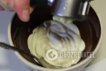Салат з куркою, ананасами і волоськими горіхами - Крок 6 Салат з куркою, ананасами і волоськими горіхами - Крок 6
