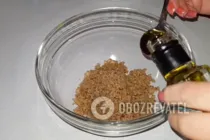 Грузинський салат з горіхами - Крок 6 Грузинський салат з горіхами - Крок 6