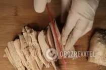 Салат з куркою та овочами - Крок 5 Салат з куркою та овочами - Крок 5