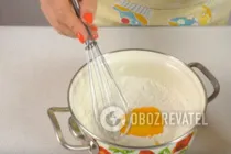 Торт с клубникой и желе - Шаг 8 Торт с клубникой и желе - Шаг 8