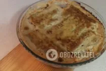 Каннеллоні з фаршем в духовці - Крок 7 Каннеллоні з фаршем в духовці - Крок 7