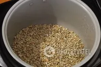 Козинаки в мультиварці - Крок 1 Козинаки в мультиварці - Крок 1