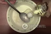 Чоко Пай у мікрохвильовці - Крок 1 Чоко Пай у мікрохвильовці - Крок 1