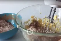 Вупі Пай на молоці - Крок 3 Вупі Пай на молоці - Крок 3