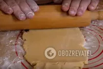 Чоко Пай з вершками - Крок 3 Чоко Пай з вершками - Крок 3
