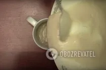 Чоко Пай у мікрохвильовці - Крок 3 Чоко Пай у мікрохвильовці - Крок 3