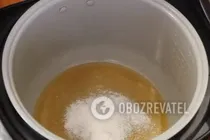 Козинаки в мультиварці - Крок 3 Козинаки в мультиварці - Крок 3