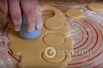 Чоко Пай з вершками - Крок 4 Чоко Пай з вершками - Крок 4