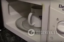 Чоко Пай у мікрохвильовці - Крок 4 Чоко Пай у мікрохвильовці - Крок 4