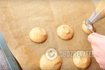 Чоко Пай с маршмеллоу - Шаг 4 Чоко Пай с маршмеллоу - Шаг 4