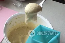 Чоко Пай у духовці - Крок 4 Чоко Пай у духовці - Крок 4