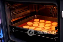 Чоко Пай з вершками - Крок 5 Чоко Пай з вершками - Крок 5