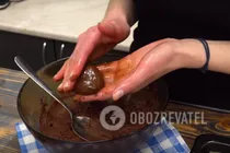 Вупі Пай - Крок 6 Вупі Пай - Крок 6
