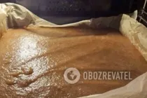 Яблучний мармелад у духовці - Крок 6 Яблучний мармелад у духовці - Крок 6