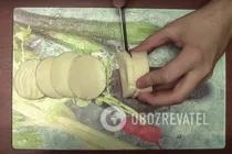 Чоко Пай у мікрохвильовці - Крок 7 Чоко Пай у мікрохвильовці - Крок 7