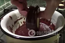 Чоко Пай у мікрохвильовці - Крок 8 Чоко Пай у мікрохвильовці - Крок 8