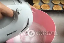 Чоко Пай у духовці - Крок 8 Чоко Пай у духовці - Крок 8