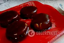 Чоко Пай у глазурі - Крок 9 Чоко Пай у глазурі - Крок 9
