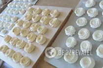 Зефір із яблук на агар-агарі - Крок 10 Зефір із яблук на агар-агарі - Крок 10